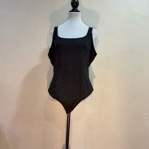 Banana Republic Black Bodysuit